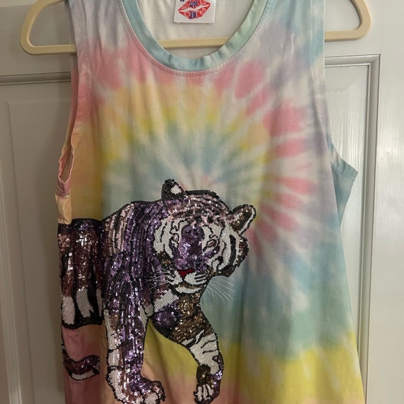 Sparkle City Tiger Tank - Picture 5 of 8